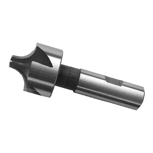 Vista 5 de HHIP 5800-4080 1/4 "x 1/2" HSS Corner Rounding End Mill