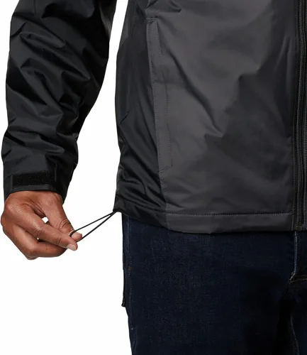 Vista 4 de Columbia Men's Glennaker Sherpa Lined Jacket