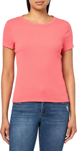 Vista 13 de Gap Top de punto acanalado sólido para mujer