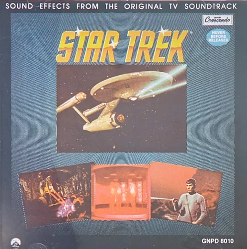 Vista 5 de Star Trek Box