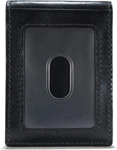 Vista 2 de Carhartt Cartera de bolsillo frontal para hombre B0000221 aceite bronceado