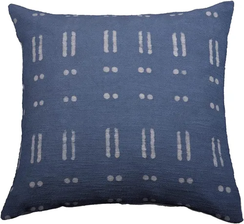 Vista 154 de Trade Star Funda de almohada corporal de diseñador 100 % algodón, hecha a mano, grande, funda de almohada decorativa estilo bohemio para casa