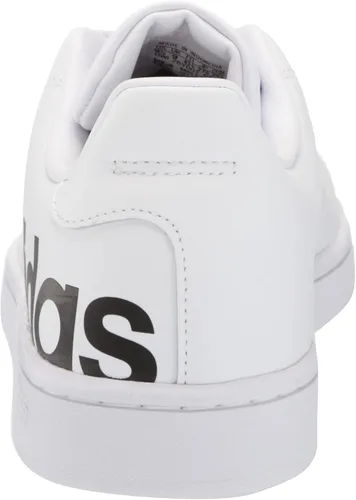 Vista 3 de adidas Grand Court Zapatos para mujer blanconegroblanco 45