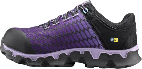 Vista 4 de Timberland PRO Powertrain Sport Alloy Toe SD+ - Zapatos industriales y de construcción para mujer