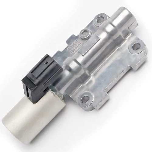 Vista 2 de 28250-P7W-003 Electroválvula de control lineal simple de transmisión automática compatible con Honda Accord Odyssey Pilot Acura MDX TL CL