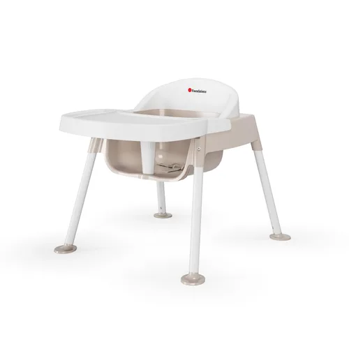 Vista 14 de Secure Sitter – 5" Altura del asiento – Silla de prueba de punta y Slip Alimentación - Paquete de 1