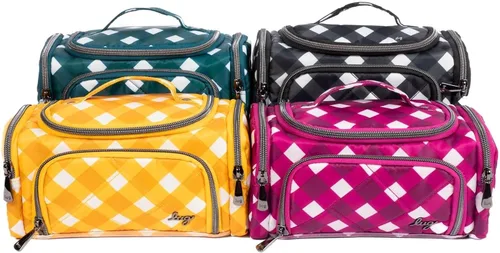 Vista 5 de Lug Bolsa de maquillaje para mujer