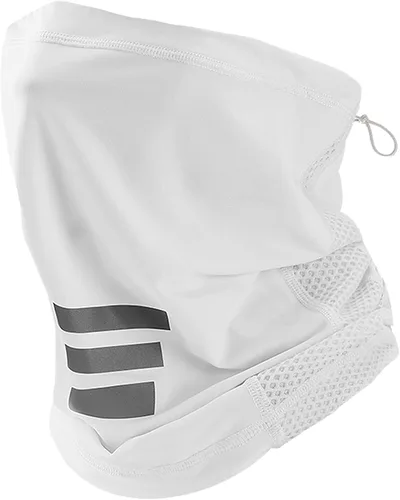 Vista 12 de Polaina de cuello con protección UV, polaina de cuello ajustable para hombres y mujeres