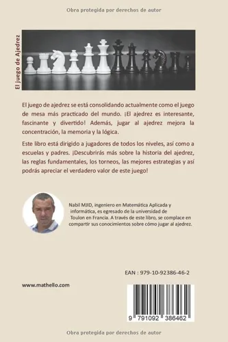 Vista 2 de Ajedrez Guía práctica paso a paso (Spanish Edition)
