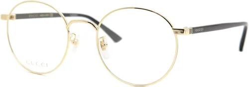 Vista 2 de Gucci GG0297OK - Gafas de sol 2047in color dorado y negro