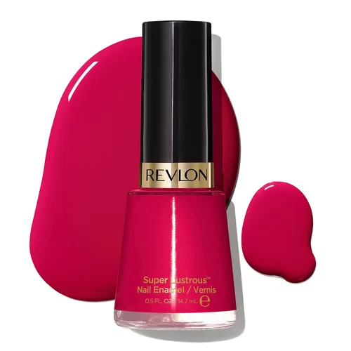 Vista 9 de Esmalte para uñas Enamel de Revlon, Posh 571 Posh