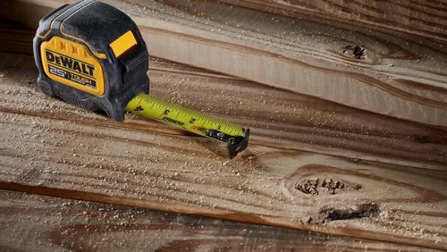 Vista 2 de Dewalt ToughSeries - Cinta métrica de 25 pies, paquete de 2