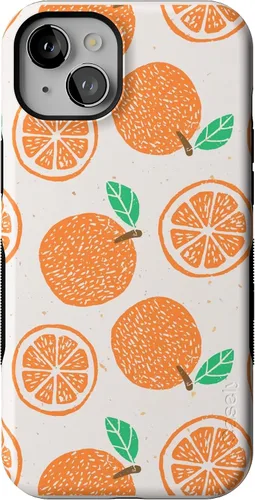 Vista 71 de Casely Funda para iPhone 15 Flores pintadas Frida Kahlo Floral Girly Funda atrevida Compatible con MagSafe