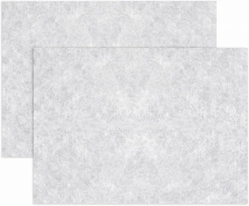 Vista 6 de Fablon FAB13832 - Película de papel para ventana de arroz, blanco y blanco roto