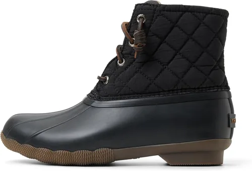 Vista 10 de Sperry Saltwater Botas impermeables para mujer Azul