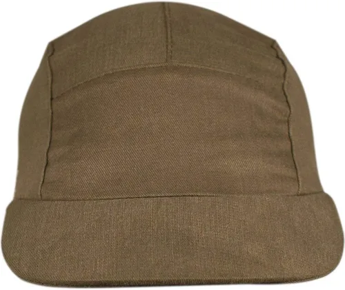 Vista 3 de Walz Caps VeloCiudad Gorra - Algodón Oliva