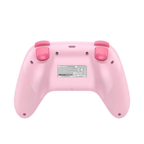 Vista 2 de GameSir Nova Lite 2.4g Wireless Controller for Windows PC, iPhone, Android, Switch & Steam Deck, Bluetooth Controller Gamepad with Hall Effect