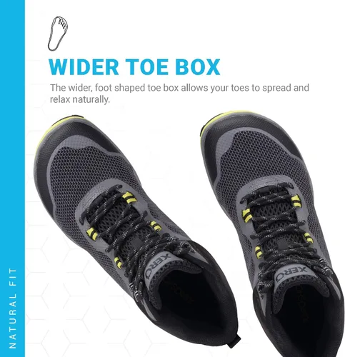 Vista 2 de Xero Shoes Scrambler Mid para hombre