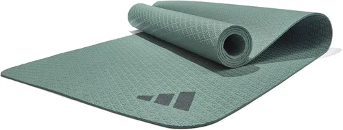Vista 12 de adidas Yoga Mat - Eco Friendly - Non Slip, Durable Textured Surface