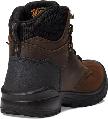 Vista 5 de KEEN Utility Independence Botas de trabajo aisladas impermeables con punta compuesta de 6 pulgadas para hombre