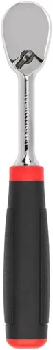 Vista 10 de TEKTON Trinquete de agarre cómodo de liberación no rápida de 1/2 pulgada x 10-1/2 pulgadas SRH02210