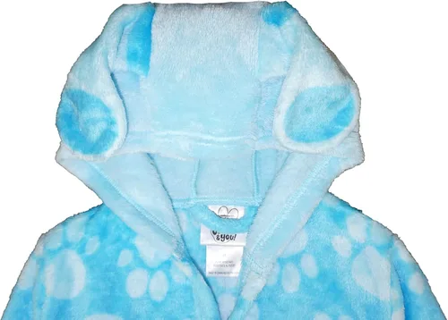 Vista 5 de Nickelodeon Colección de batas y ropa de dormir Gilrs para niños