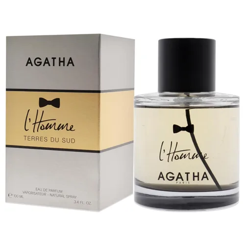Vista 4 de Agatha LHomme Terres du Sud EDP Spray Hombre 3.4 oz