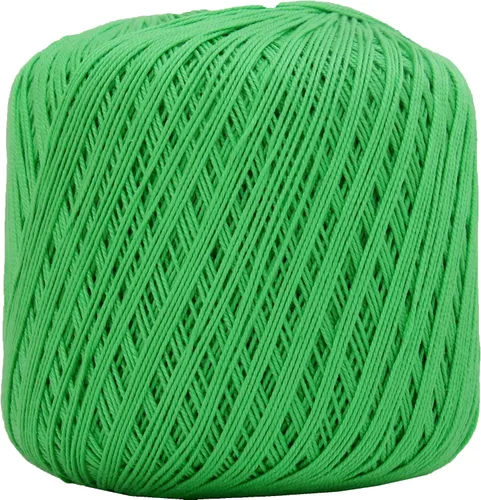 Vista 19 de Hilo de croché Threadart, 100 % algodón, talla 10 Soft pure cotton crochet thread for lace, doilies, amigurumi and crafts. Smooth finish with