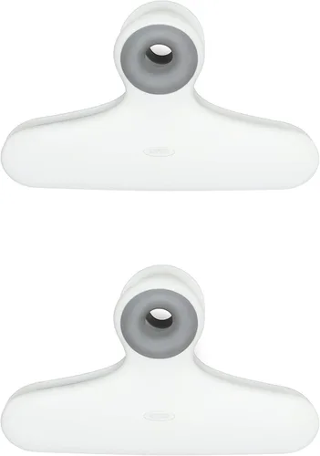 Vista 10 de OXO Good Grips - Clips magnéticos de alta resistencia, 4 piezas Colores surtidos