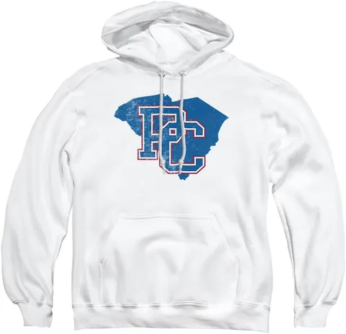 Vista 298 de LOGOVISION Colección de sudaderas con capucha unisex con diseño de forma universitaria oficial para hombres y mujeres