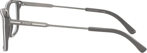 Vista 4 de Polo Ralph Lauren Men's Ph2216 Rectangular Prescription Eyewear Frames
