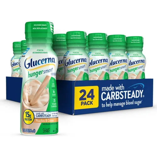 Vista 11 de Glucerna Hunger Smart