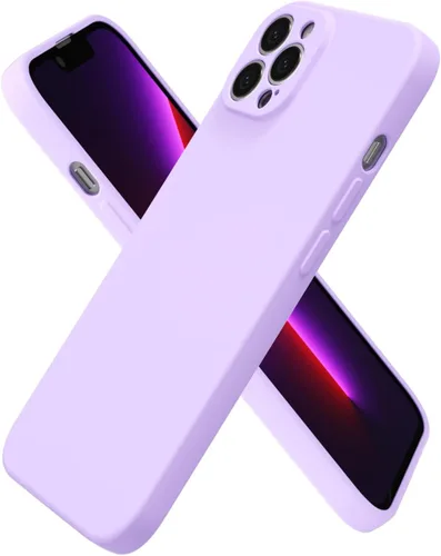 Vista 370 de oakxco Funda de Silicona para iPhone 11, Funda de Teléfono Ultra Delgada y Fina para Mujeres y Niñas, Diseño Minimalista Estético Lindo y Femenino