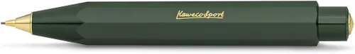 Vista 16 de Kaweco Sport Classic Fountain pluma color negro, con plumín medio.