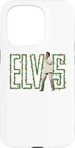 Vista 14 de Elvis Presley Official Elvis Christmas Lights Case for iPhone 17