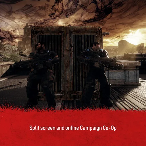 Vista 5 de Gears of War: Reloaded – PlayStation® 5