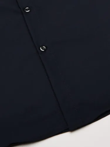 Vista 5 de Red Kap - Camisa de trabajo industrial para hombre, ajuste regular, manga corta
