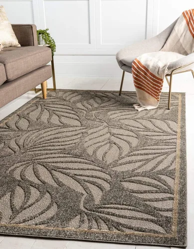 Vista 9 de Unique Loom - Alfombra de centro