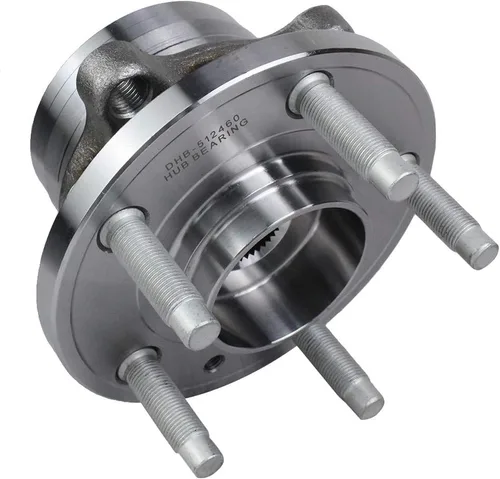 Vista 3 de Autoround 512460 Conjunto de Cubo de Rueda y Rodamiento Compatible con Ford Explorer 2011-2018 2013-2019 Police Interceptor Utility de 5 Lug