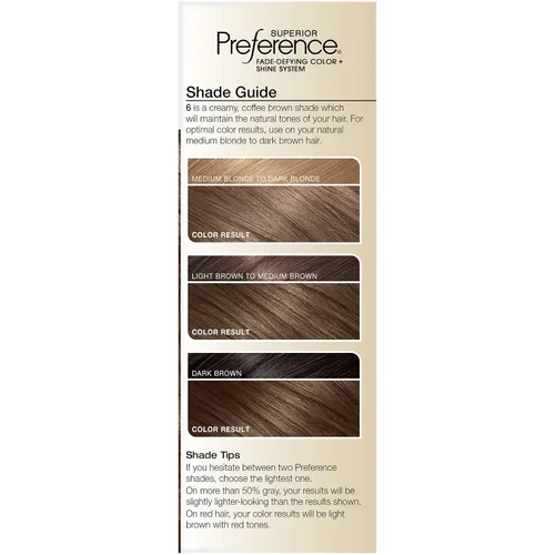 Vista 11 de LOreal Paris Superior Preference Sistema de cuidado