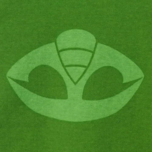 Vista 9 de PJ Masks Conjunto de pijama de algodón de 4 piezas para niños pequeños