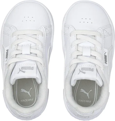 Vista 7 de PUMA Tenis unisex de Jada sin cordones para niños