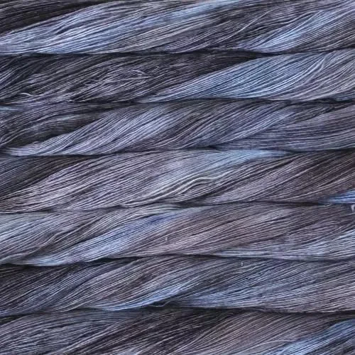Vista 10 de Malabrigo Hilo de encaje (007 - Cadmio)