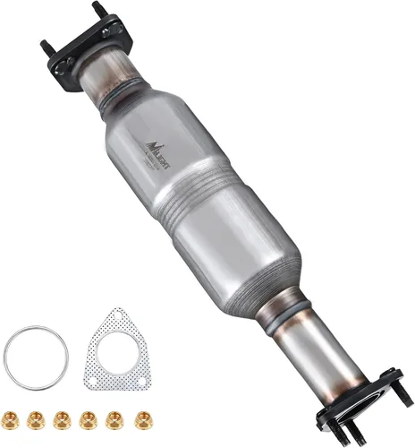 Vista 44 de Nilight Convertidor Catalítico para Toyota RAV4 2.0L 2001 2002 2003 (Estándar EPA)