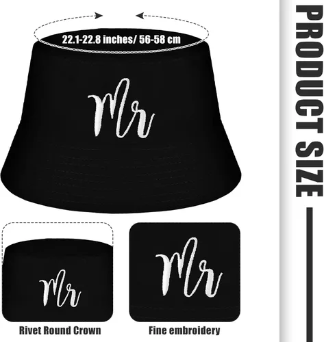 Vista 3 de Regalos de boda, incluyendo sombreros de cubo y fundas para latas, bonita combinación para regalo, diseño exquisito, calidad confiable