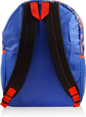 Vista 3 de Mochila de Disney Cars para niños Paquete de mochila de Disney Cars de 16 pulgadas (suministros escolares de Disney Cars), Disney Cars Mochila