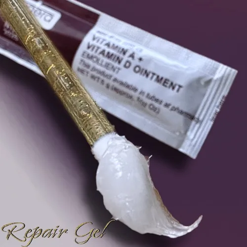 Vista 4 de El kit de cuidado posterior de PMU y Microblading [paquete de 25] incluye 125 aplicadores de microcepillo, 75 cepillos de labios, 25 cepillos