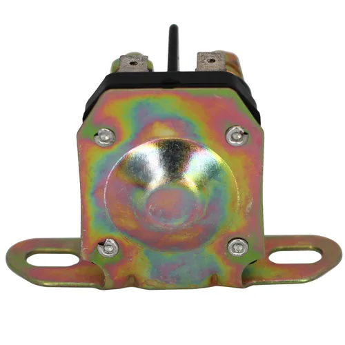 Vista 4 de YIXIN Solenoide de arranque GY22476 apto para John Deere 102 105 107 L100 L105 L108 LA100 LA105 LA110 LA115 LT150 LT155 LT160 EZ ZTrak Z225 Z345