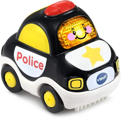 Vista 2 de VTech Go! Go! Smart Wheels Pack Inicial de 3 Piezas