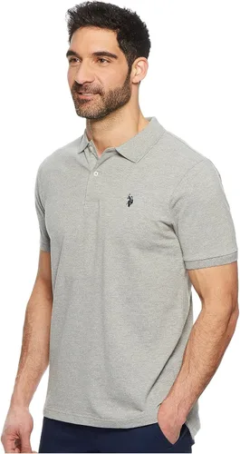 Vista 2 de U.S. Polo Assn. Camisa tipo polo, clásica, para hombre